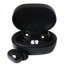 Tws Airdots Pro Bluetooth Kulaklık siyah