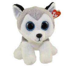 Ty 90244 Beanie Boos Sibirya Kurdu 25 cm Peluş