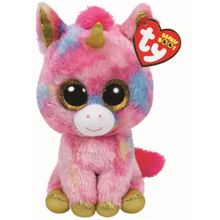 Ty Beanie Boo´s Fantasia Tek Boynuzlu At 40 cm Peluş Oyuncak
