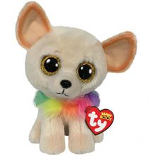 Ty Beanie Boos Şivava Chewey 25 cm Peluş Köpek