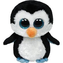 Ty Beanie Boos Waddles 15 cm Penguen Peluş