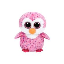 TY Peluş Beanie Boos Glider Penguen Anahtarlık