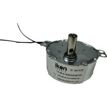 TYC 50 10 RPM CW Tek Yön 4W AC Senkron Motor