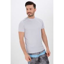 Tyron Victory Gri Erkek T-shirt