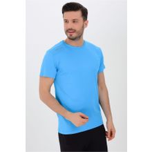 Tyron Victory Turkuaz Erkek T-shirt