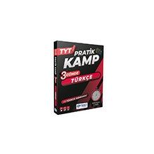 Tyt 3 Günde Türkçe Pratik Kamp - Yanıt Yayınları