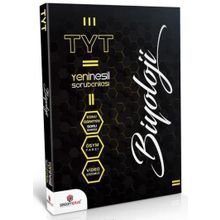 TYT 3D Biyoloji Ka Video Çözümlü Soru Bankası Çözüm Yayınları - Sistemplus Yayınları