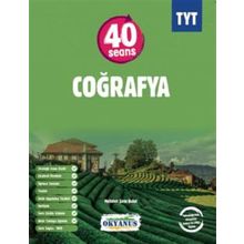TYT 40 Seansta Coğrafya Okyanus Yayınları