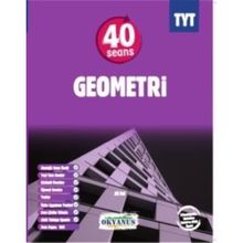 Tyt 40 Seansta Jimnastik Geometri Okyanus Yayıncılık