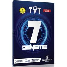 TYT 7 Deneme Puan Yayınları
