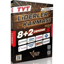 TYT 8+2 2024 Model Deneme Seti - Liderler Karması
