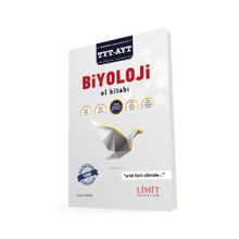 TYT AKT Biyoloji El Kitabı - Limit Yayınları