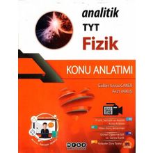 Tyt Analitik Fizik Konu Anlatımlı - Merkez Yayınları