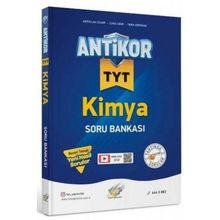 TYT Antikor Kimya Soru Bankası-FDD Yayınları