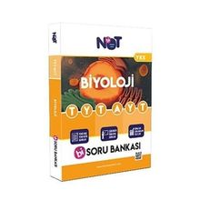 TYT AYT Bi Biyoloji Soru Bankası-Binot Yayınları