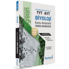 TYT AYT Biyoloji Öğreten Konu Anlatımlı Soru Bankası Seviye Yayınları