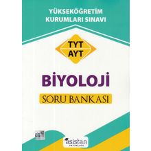 TYT AYT Biyoloji Soru Bankası Asistan Yayınları