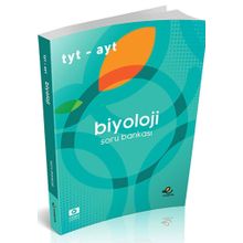 TYT AYT Biyoloji Soru Bankası - Endemik Yayınları