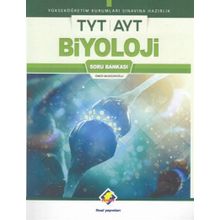 TYT AYT Biyoloji Soru Bankası - Final Yayınları
