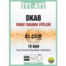 TYT AYT Din Kültürü Konu Tarama Föyleri Ölçüm Serisi 10 Fasikül-Pano Yayınları