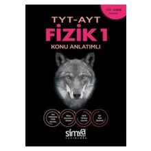 TYT-AYT Fizik 1 Konu Anlatımı Simya Dergisi Yayınları