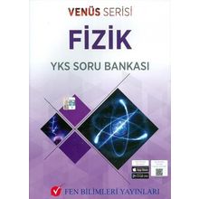TYT AYT Fizik Soru Bankası Venüs Serisi-Fen Bilimleri Yayınları