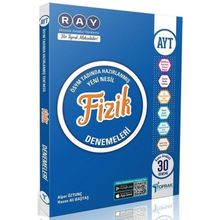 TYT - AYT Fizikolog Fizik Denemeleri Seri Yayınları