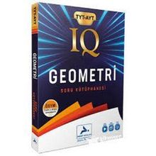 TYT AYT Geometri IQ Soru Kütüphanesi PRF - Paraf Yayınları