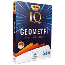 TYT AYT Geometri IQ Soru Kütüphanesi - Strateji Yayınları