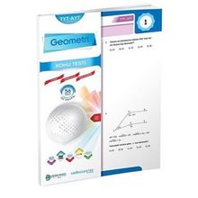 TYT AYT Geometri Konu Testi Kollektif Doğru Orantı Yayınları