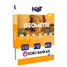 TYT AYT Geometri Soru Bankası BiNot Yayınları