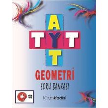 TYT - AYT Geometri Soru Bankası Kitap Vadisi Yayınları
