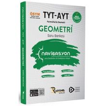 TYT AYT Geometri Soru Bankası Rasyonel Yayınları