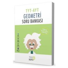 TYT AYT Geometri Soru Bankası Zero Yayınları