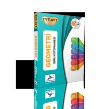 TYT AYT Geometri Soru Kütüphanesi Prf Paraf Yayınları