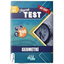 TYT AYT Geometri Yaprak Test-Tümler Yayınları