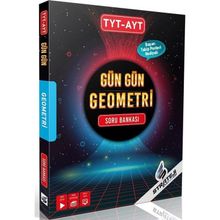 Tyt Ayt Gün Gün Geometri Soru Bankası