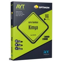 TYT AYT Kimya Optimum Soru Bankası Referans Yayınları