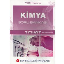 TYT AYT Kimya Soru Bankası Fen Bilimleri Yayıncılık