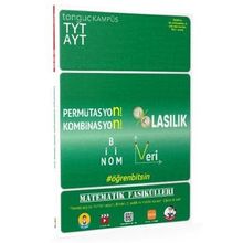 Tyt-Ayt Matematik Fasikülleri-Permütasyon, Kombinasyon, Olasılık, Binom, Veri