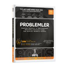 TYT AYT MSU KPSS ALES DGS Problemler Soru Bankası Barış Yayınları
