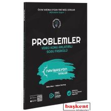TYT-AYT Problemler Video Konu Anlatımlı Soru Fasikülü - Navigasyon Yayınları