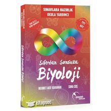 TYT AYT Sıfırdan Sonsuza Biyoloji Doktrin Yayınları