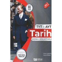 Tyt Ayt Tarih Konu Anlatımlı-Nitelik Yayınları