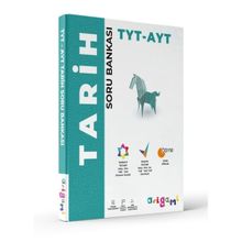 TYT AYT Tarih Origami Soru Bankası - Tammat Yayıncılık