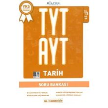 TYT AYT Tarih Soru Bankası - Bilfen Yayınları