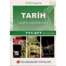TYT AYT Tarih Soru Bankası Fen Bilimleri Yayıncılık