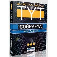 TYT Baştan Sonra Coğrafya Soru Bankası - Yanıt Yayınları