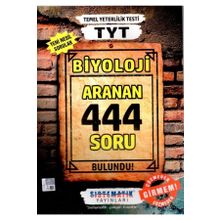 TYT Biyoloji 444 Aranan Soru Sistematik Yayınları