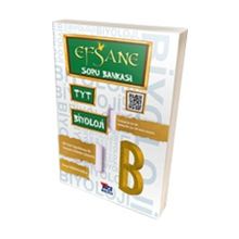 Tyt Biyoloji Efsane Soru Bankası - Açı Yayınları
